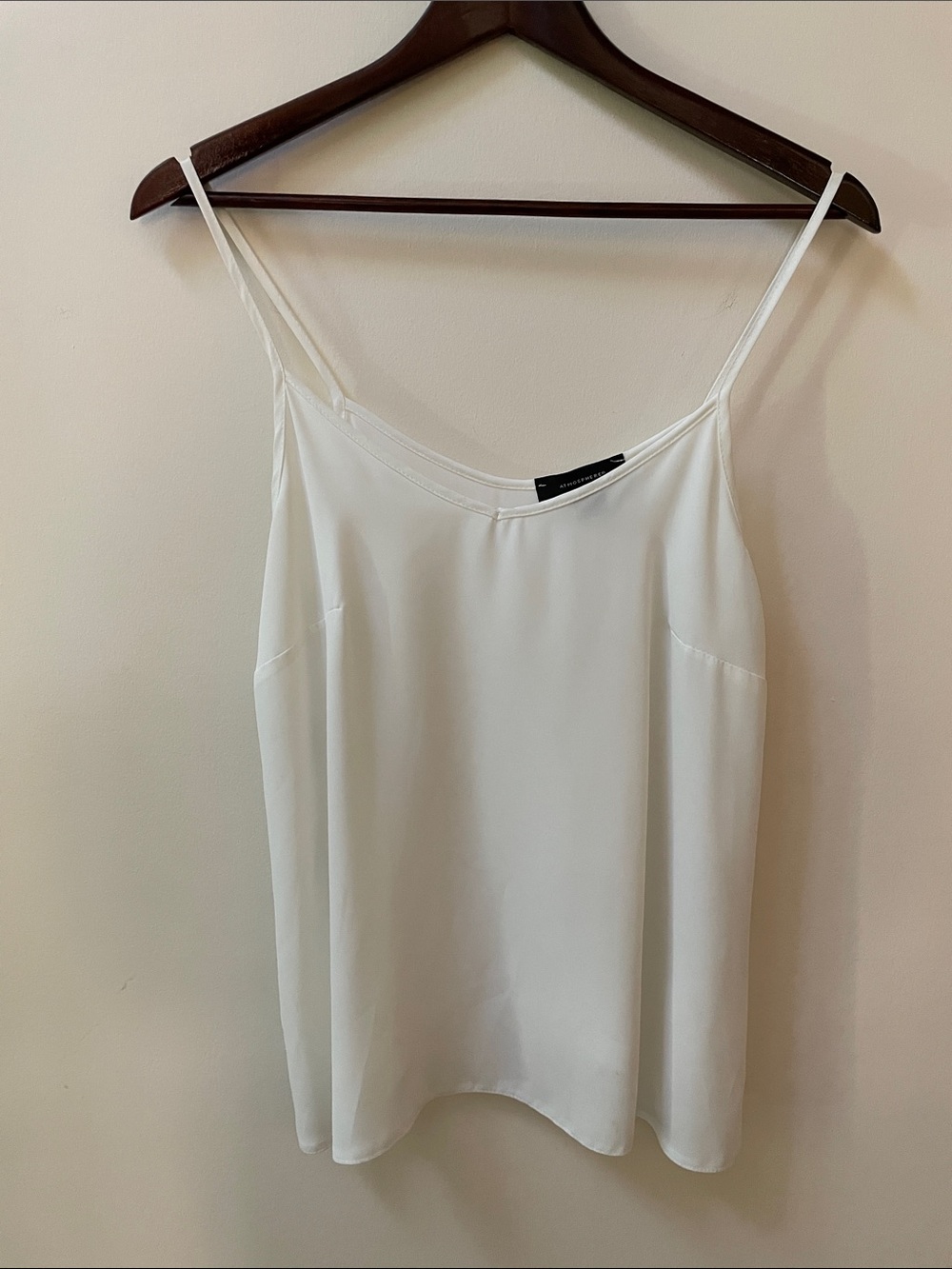 Atmosphere White Spaghetti Strap Camisole